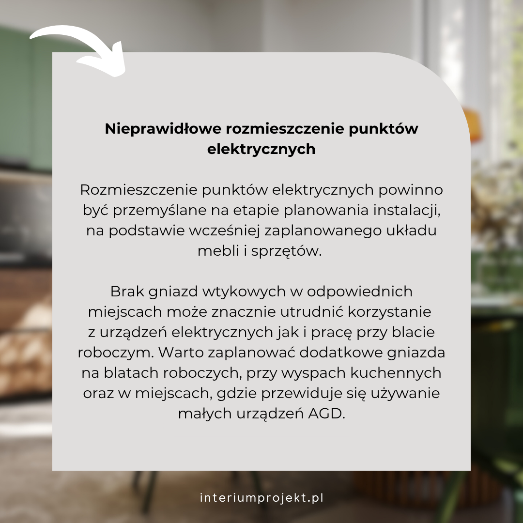 Błędy projektowania kuchni(1)